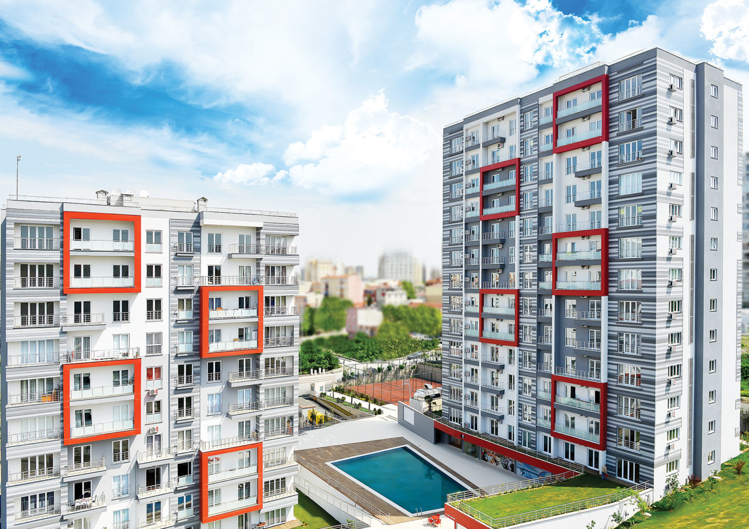 Tamamlanan Projeler – Huma Yapı